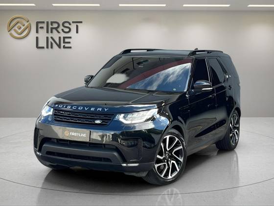 LAND ROVER DISCOVERY 3.0 V6 TD6 DIESEL HSE 4WD AUTOMÁTICO LAND ROVER DISCOVERY 3.0 V6 TD6 DIESEL HSE 4WD AUTOMÁTICO